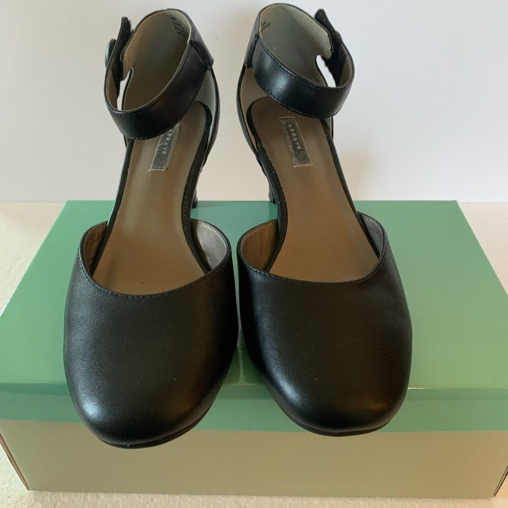 Array Charlie Nappa Pump - Size 9m - image 3